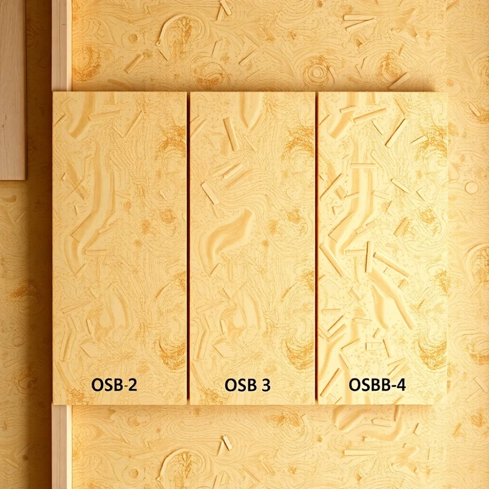 Jaka płyta OSB na ścianę