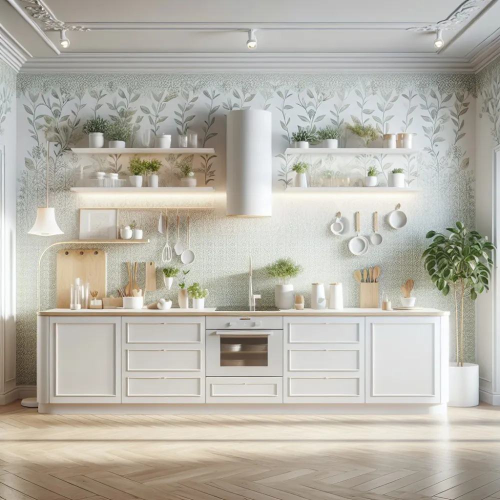 Jaka Tapeta Do Kuchni