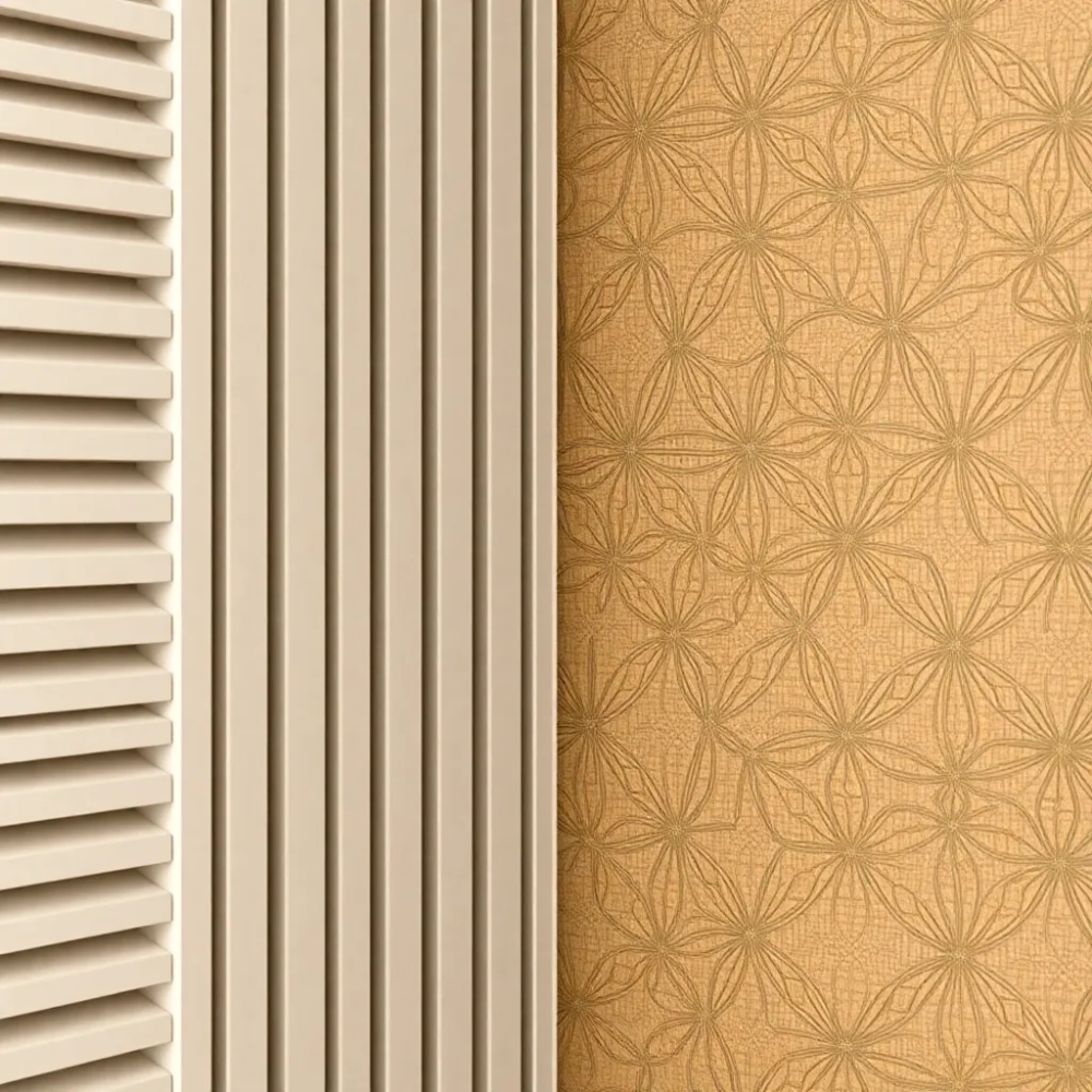 Jaka tapeta pasuje do lameli