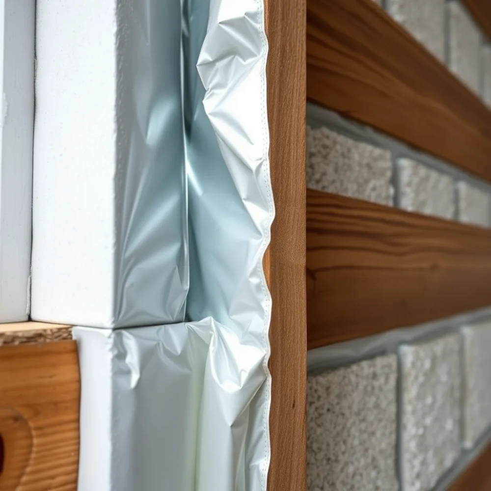 Jaka wiatroizolacja na ściany