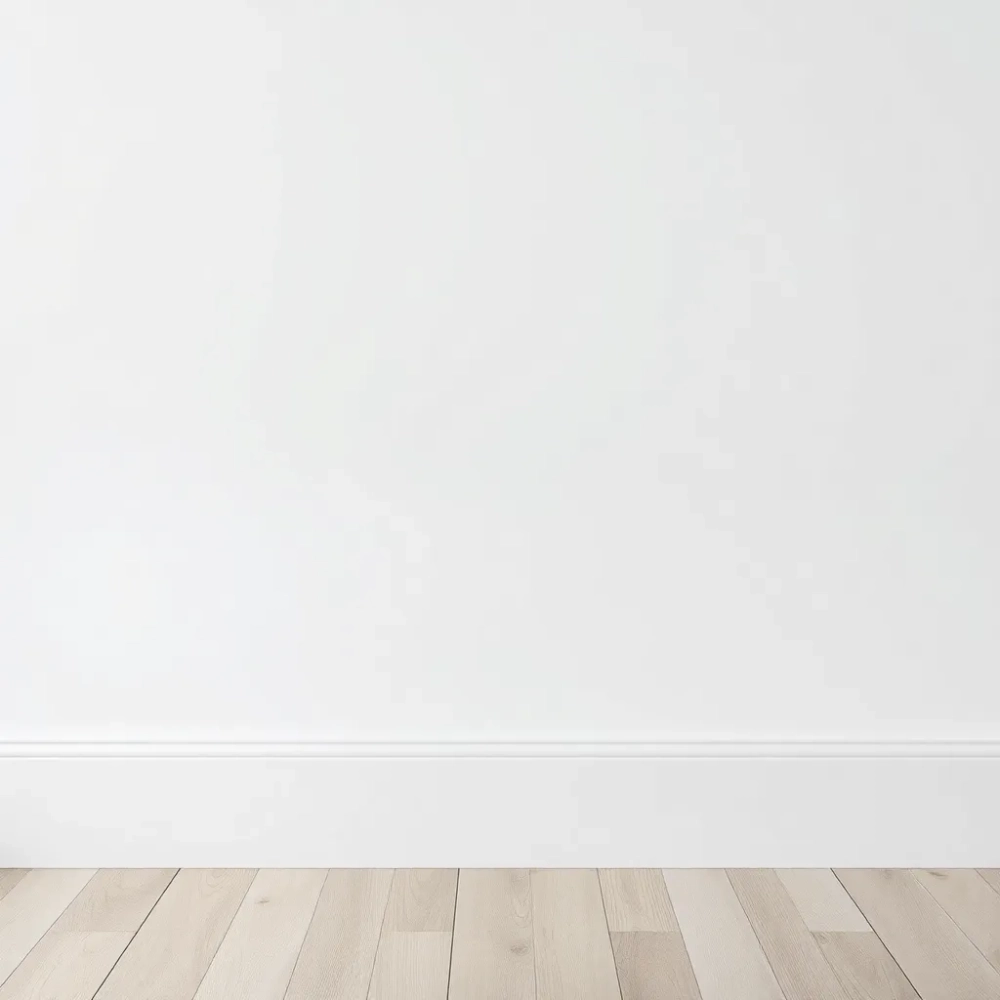 Jaka wysokość listwy przypodłogowej