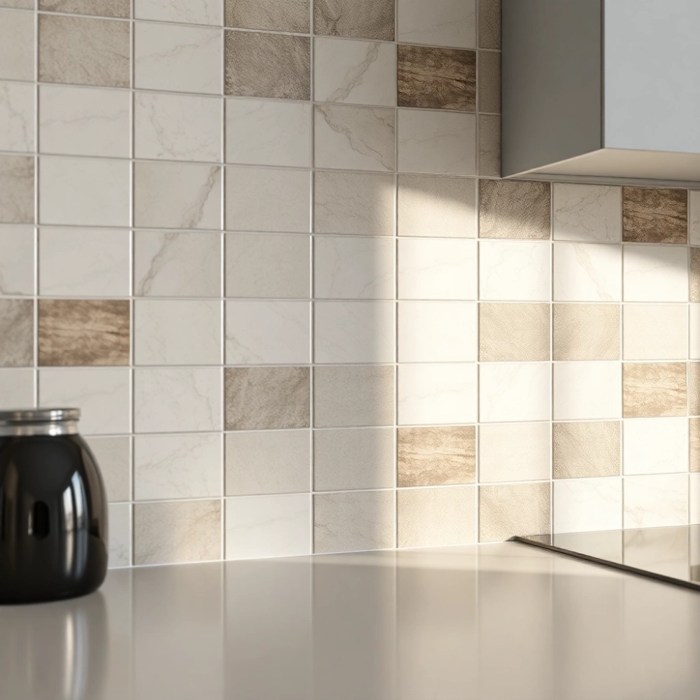 Jaki gres do kuchni na ścianę