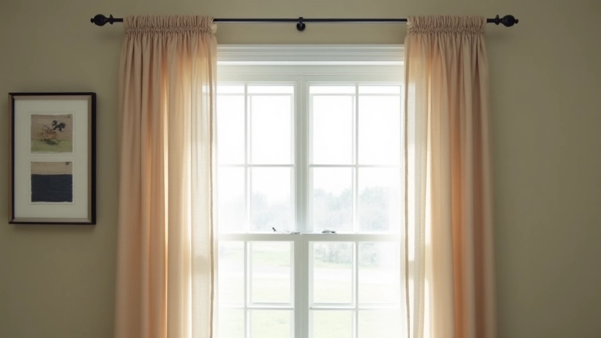 Jaki karnisz na okno 180