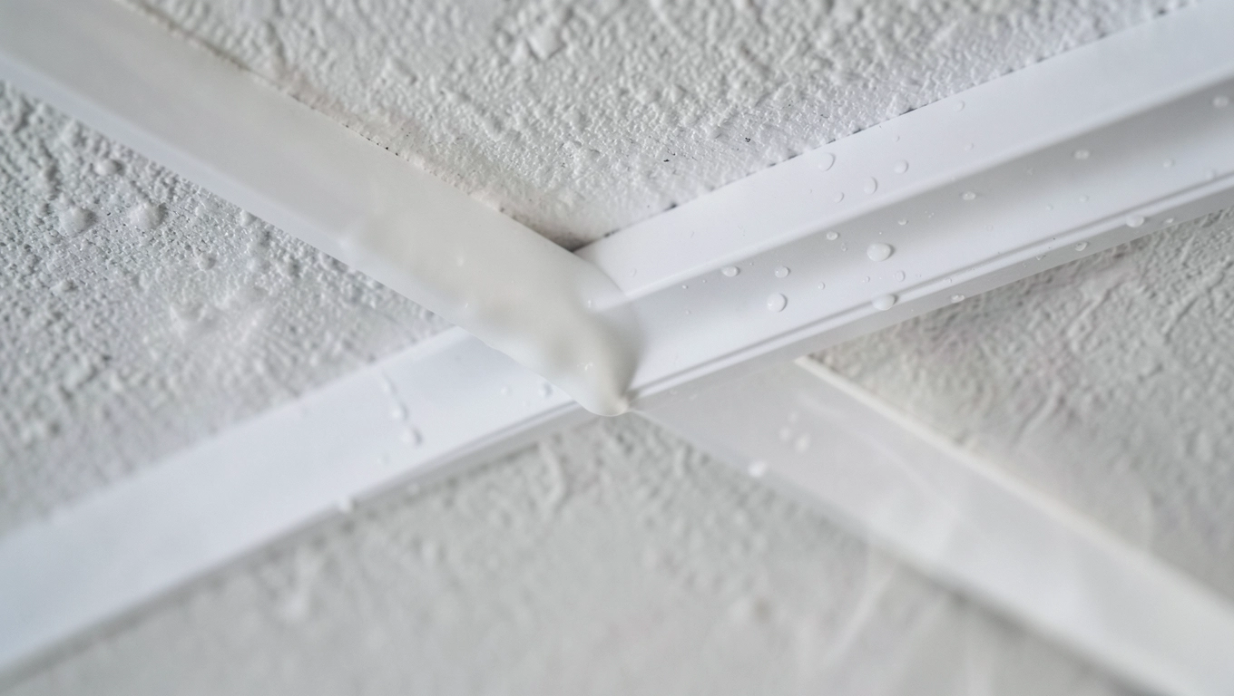 Jaki klej do listew sufitowych wybrać