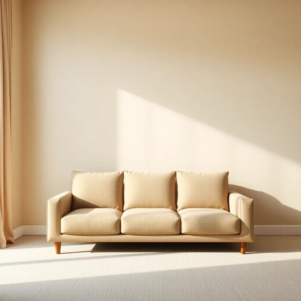 Jaki kolor kanapy do beżowych ścian