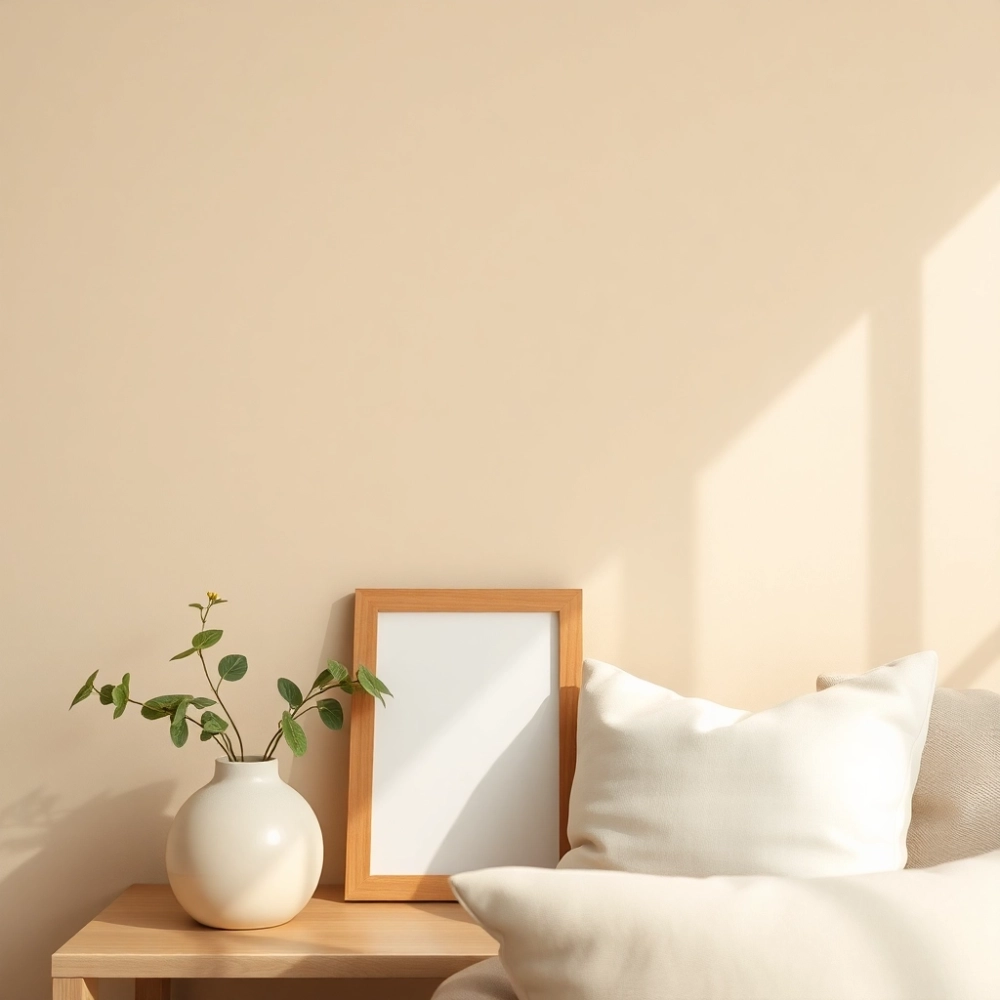 Jaki kolor pasuje do beżu na ścianie