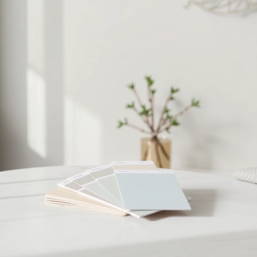 Jaki kolor ścian aplikacja