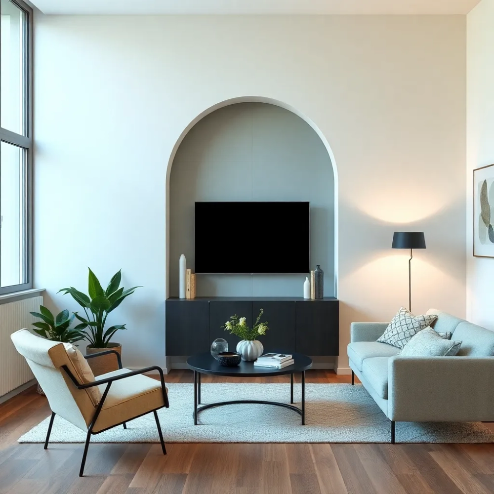 Jaki kolor ścian do ciemnej podłogi