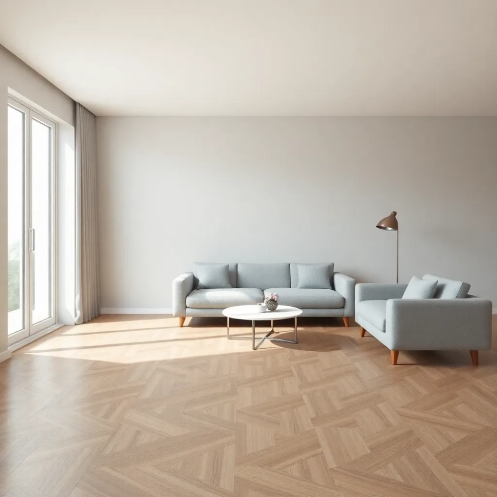 Jaki kolor ścian do jasnych paneli