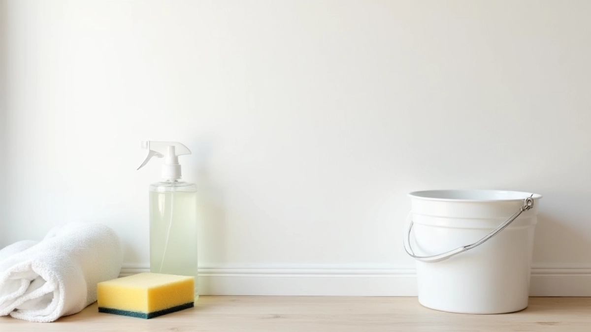 jaki płyn do mycia ścian przed tapetowaniem