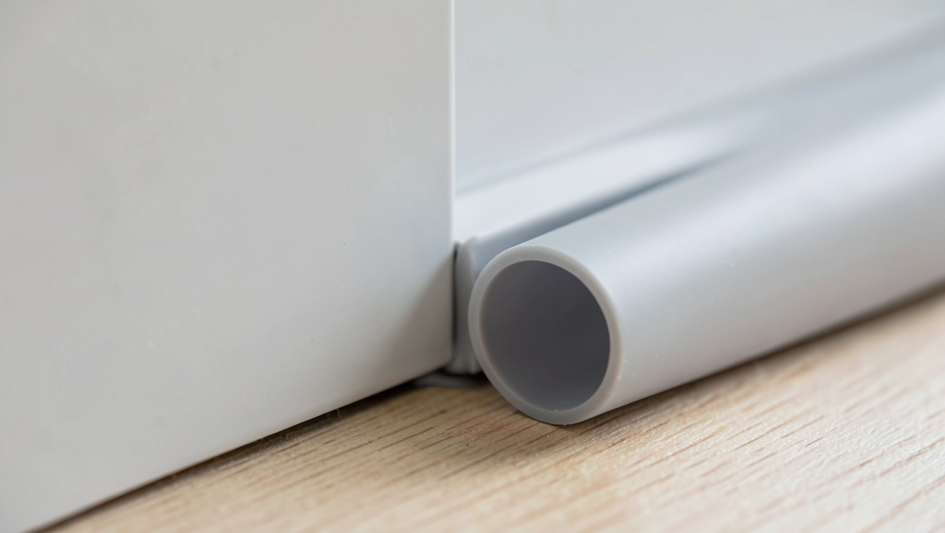 Jaki silikon do listew przypodłogowych GK?