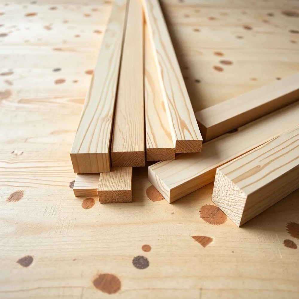 Jaki stelaż pod płytę OSB