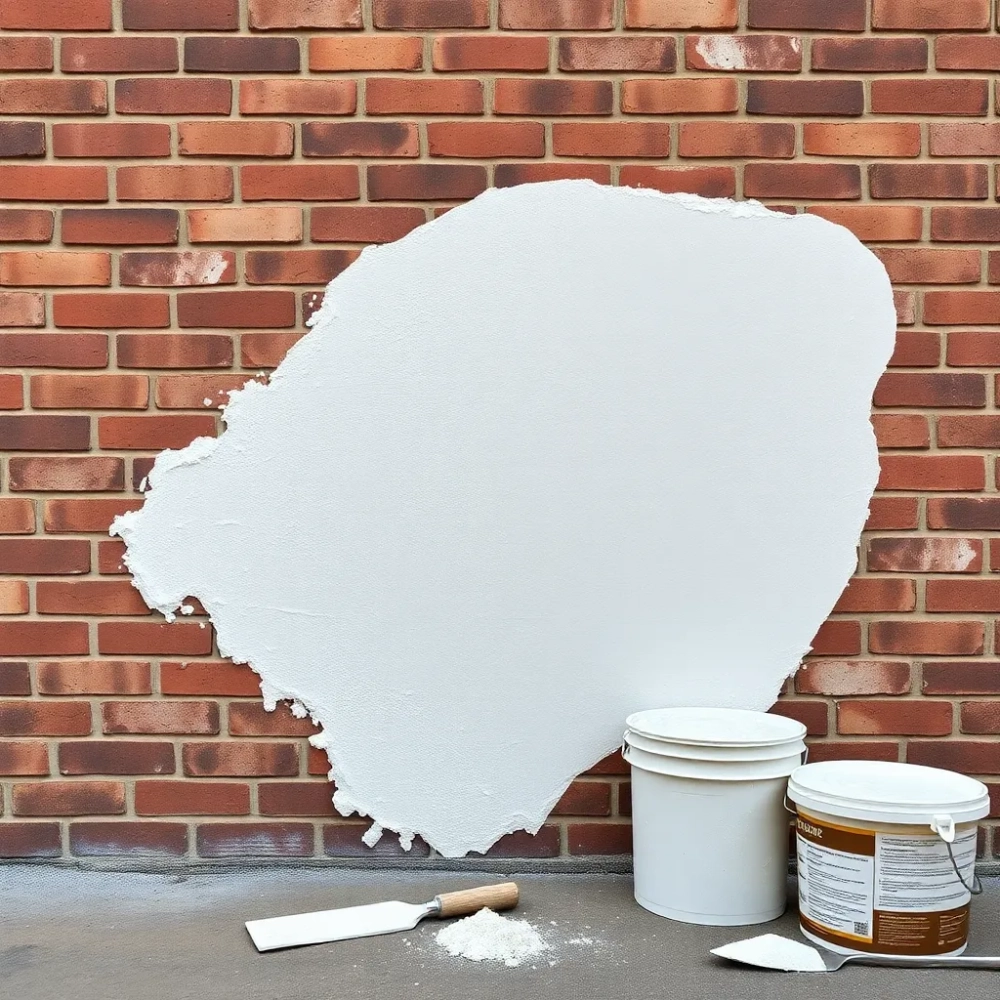 Jaki tynk na nierówne ściany zewnętrzne