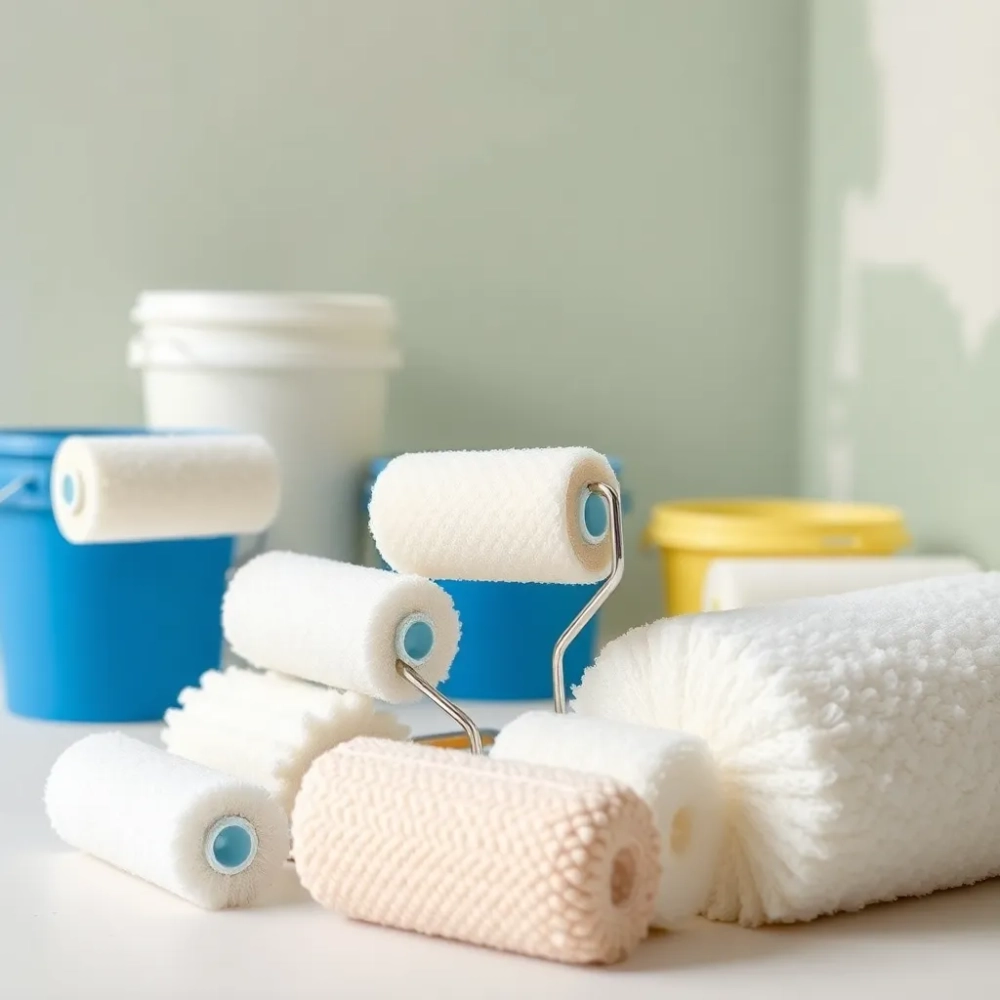 Jaki wałek do gruntowania ścian