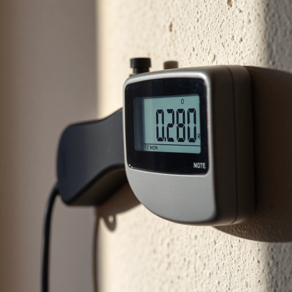 Jaki wilgotnościomierz do ścian