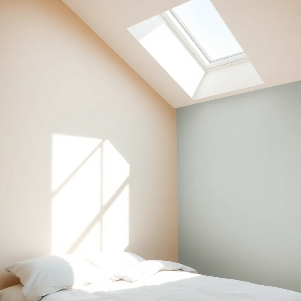 Jaki wybrać kolor ścian do sypialni