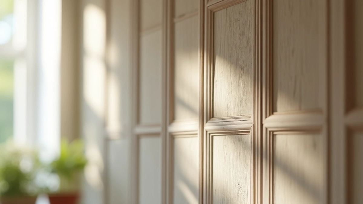 jakie farby do malowania lamperii