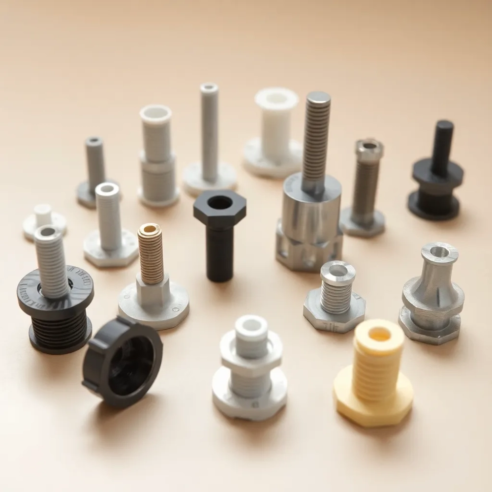 Jakie kołki do listwy montażowej