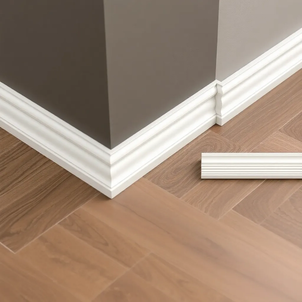 Jakie listwy do paneli winylowych