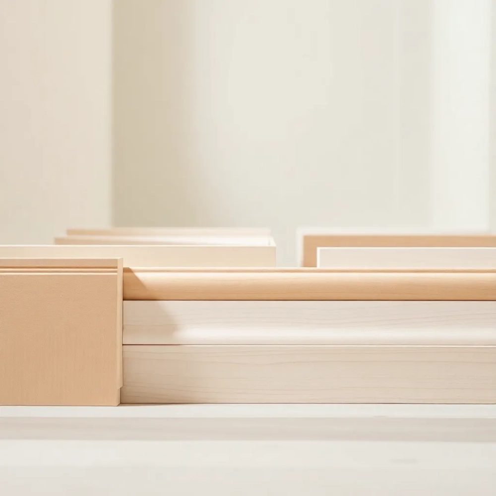 Jakie listwy przypodłogowe PCV