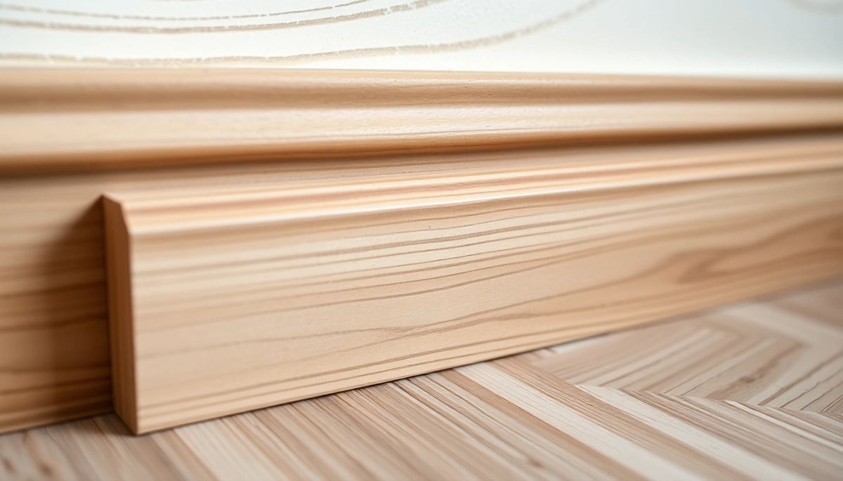 Jakie listwy przypodłogowe wybrać