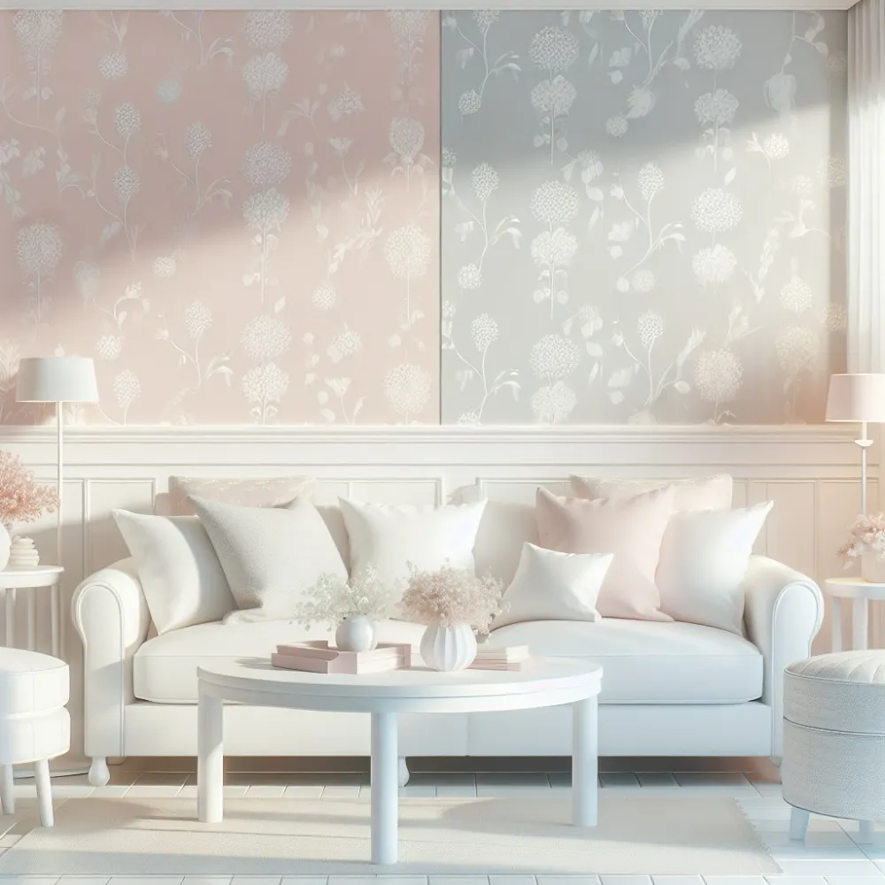 Jakie Tapety Do Białych Mebli