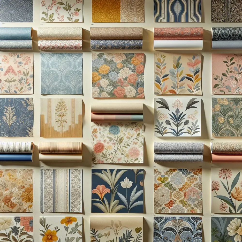 Jakie Tapety Do Malowania