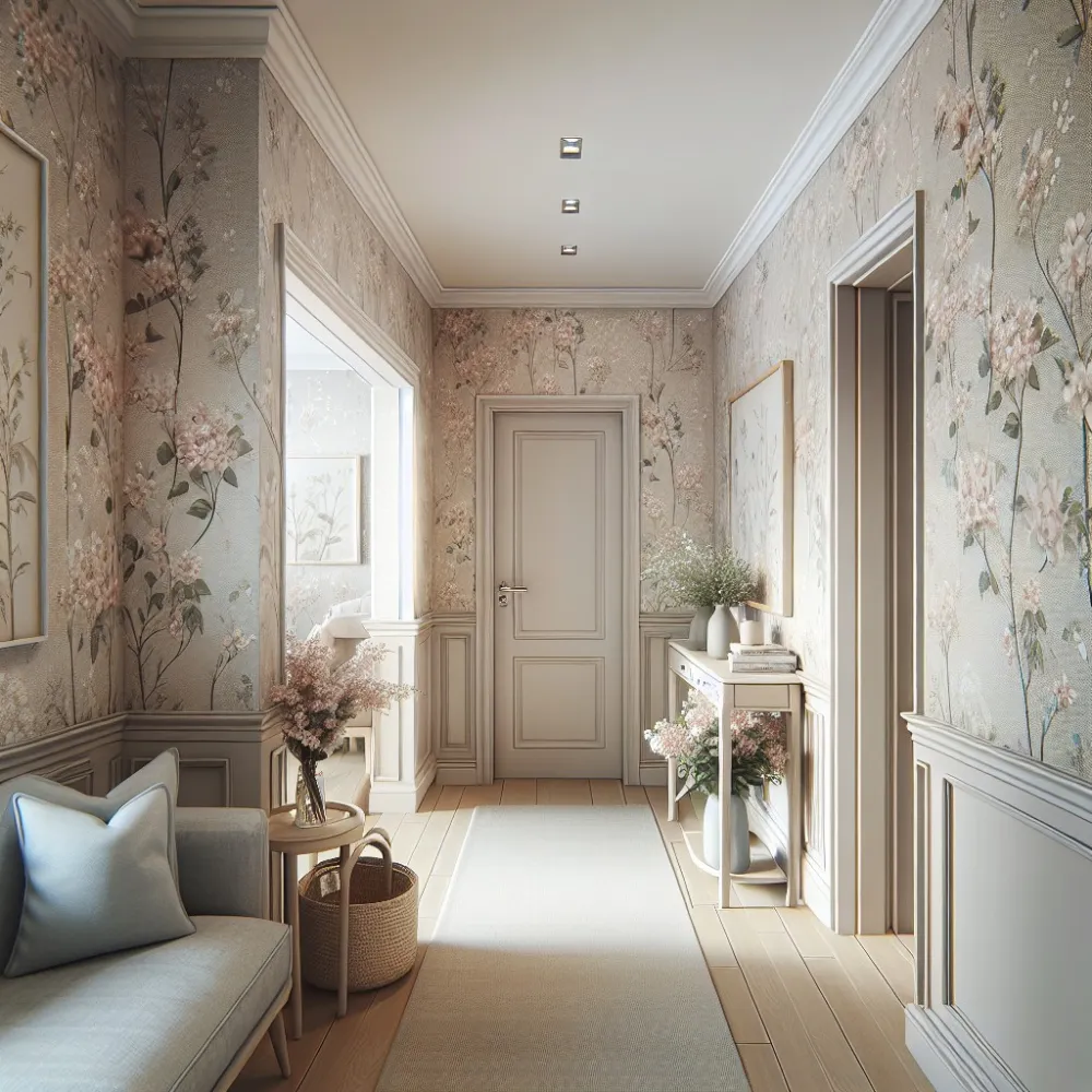 Jakie Tapety Do Przedpokoju