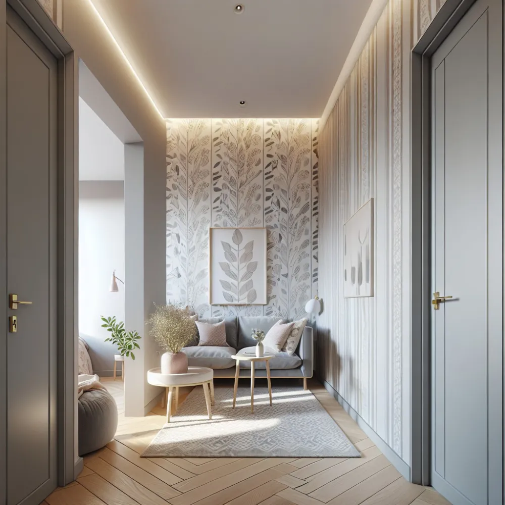 Jakie Tapety Do Wąskiego Pokoju