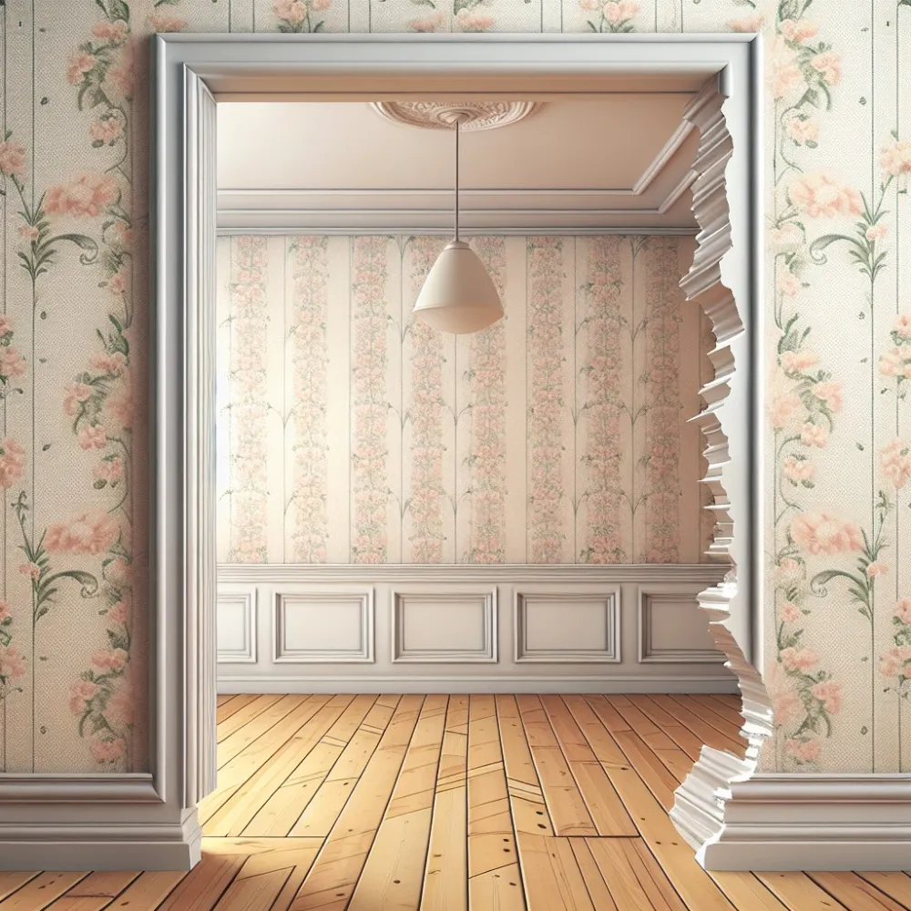 Jakie Tapety Na Nierówne Ściany