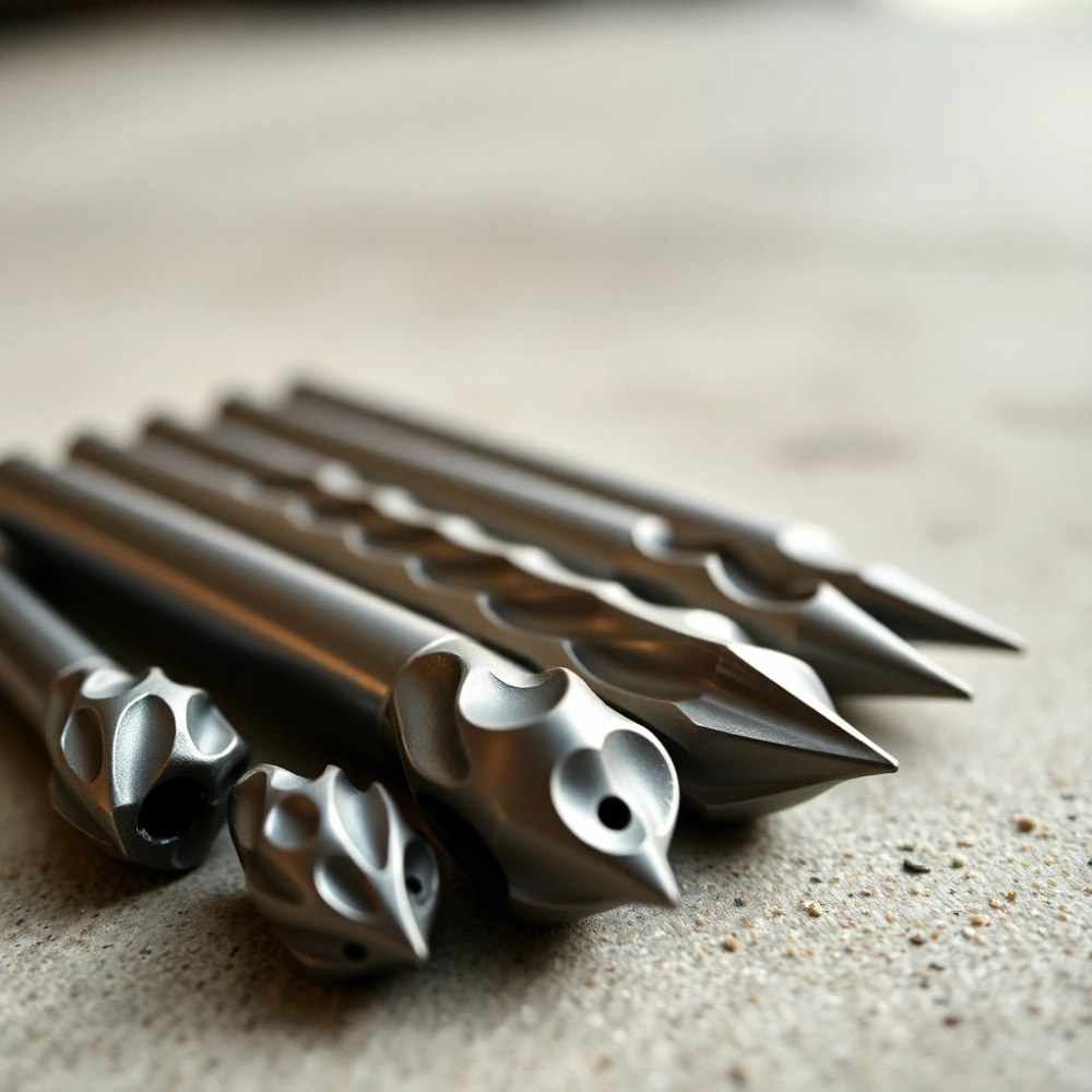 Jakie wiertło do ściany w bloku