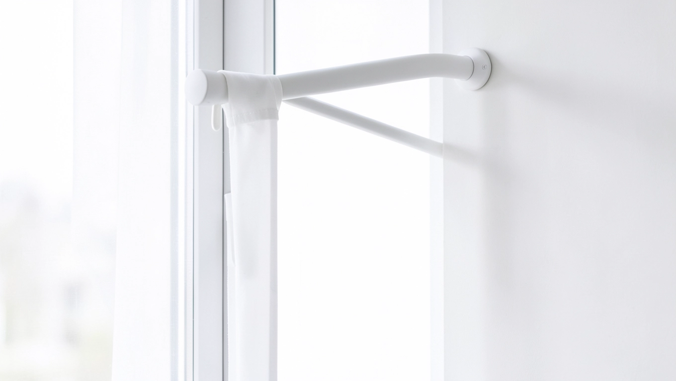 Karnisz bezinwazyjny FLEX