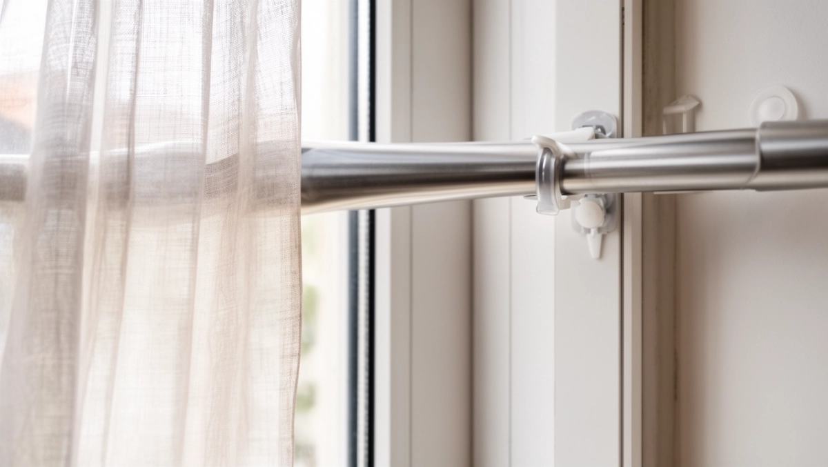 karnisz do zazdrostek bezinwazyjny