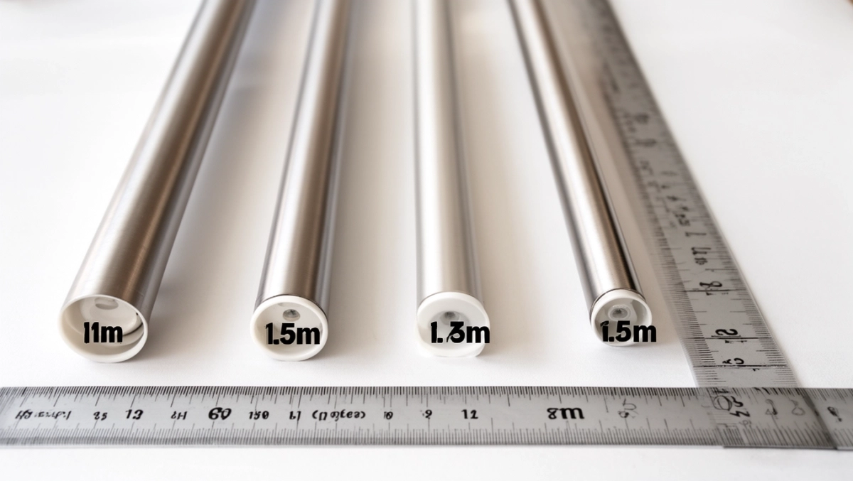 karnisz sufitowy wymiary