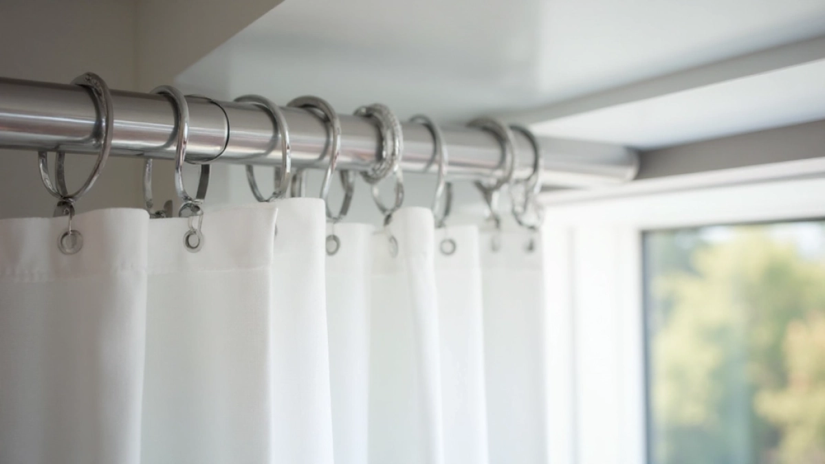 karnisz teleskopowy na okno