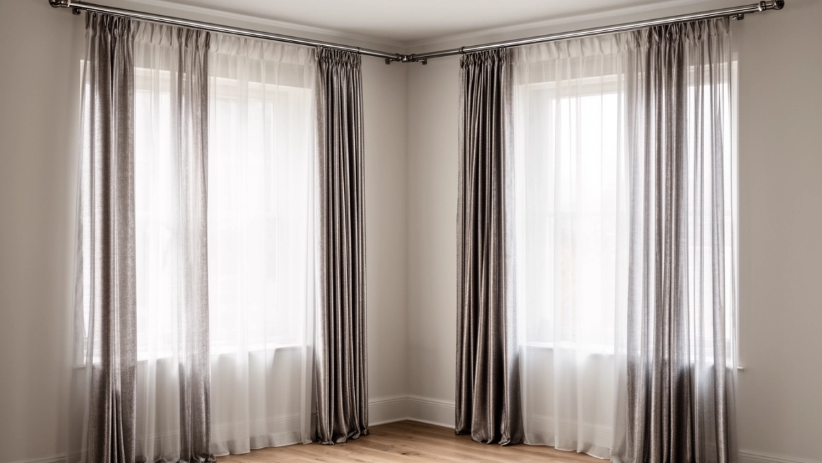 karnisze narożnikowe