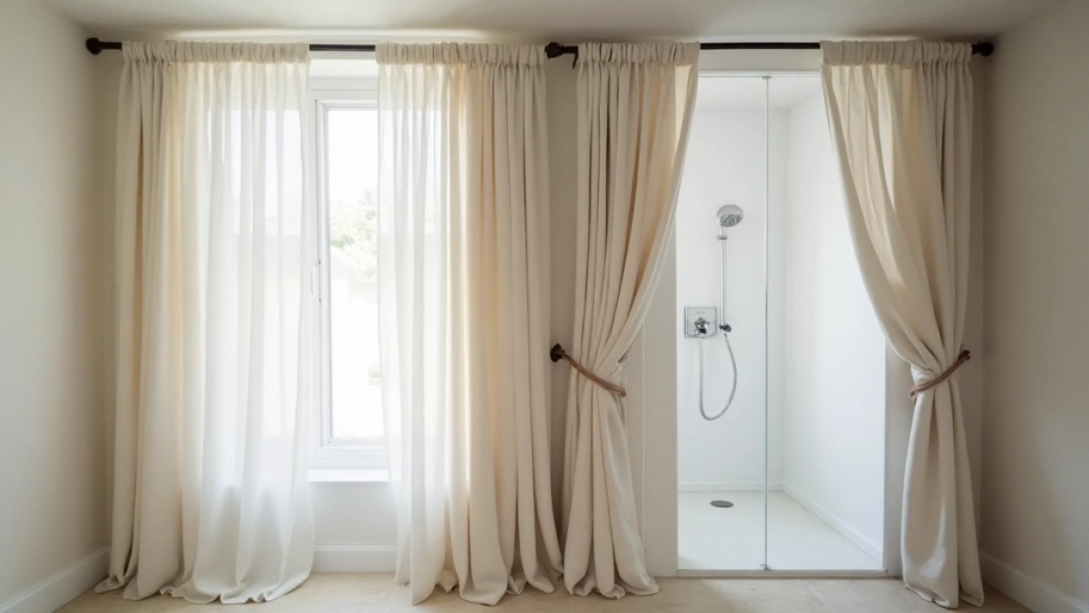 Karnisze rozporowe bez wiercenia