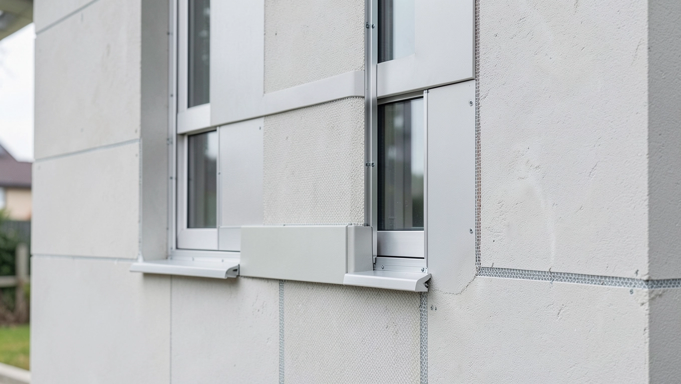 Kiedy stosować listwy przyokienne