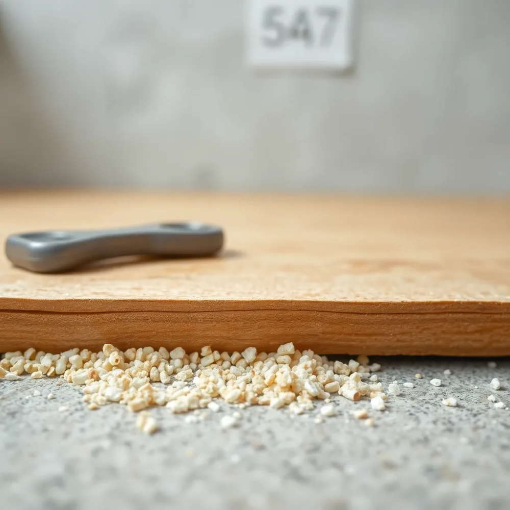 Klej do płytek na OSB