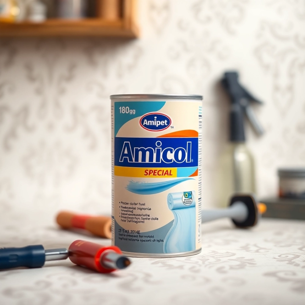 Klej Do Tapet Amicol Specjal 180G