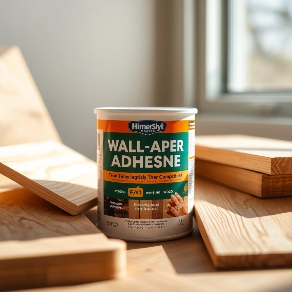 Klej Do Tapet Na Drewno