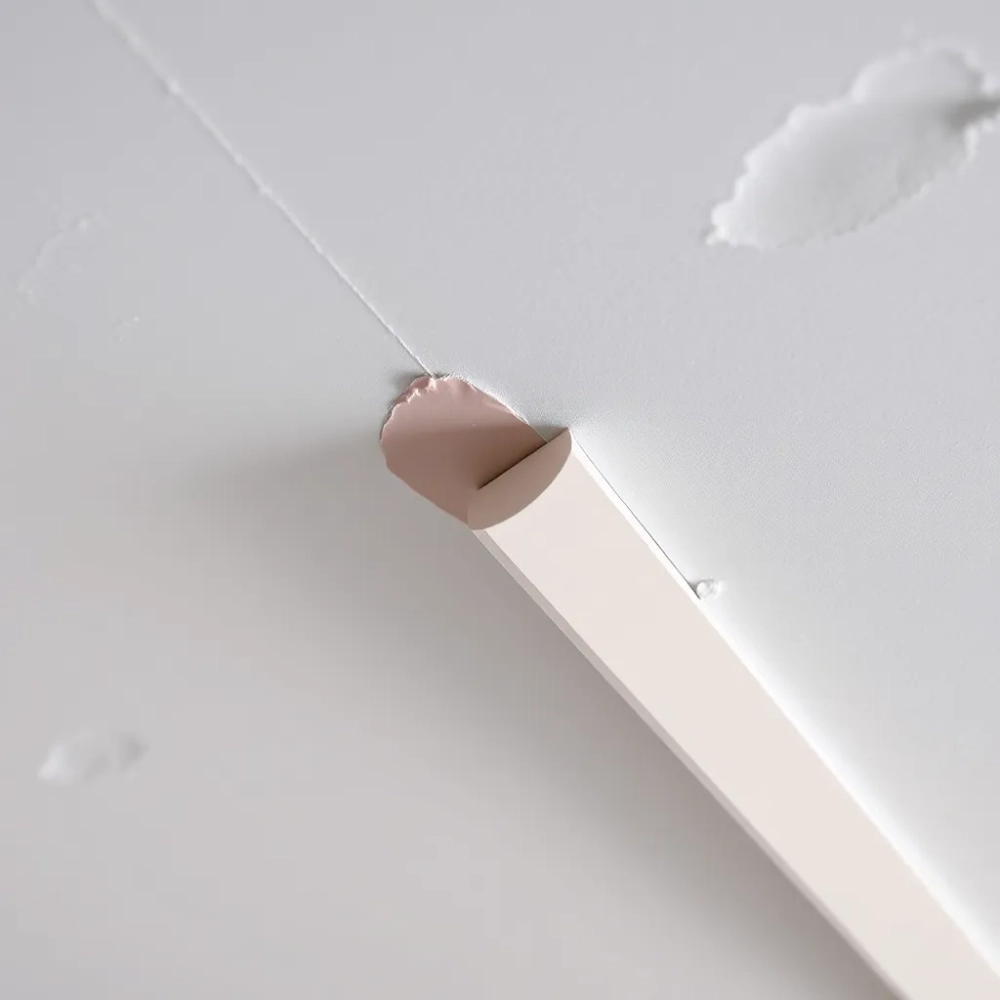 Klejenie płyt gk na suficie