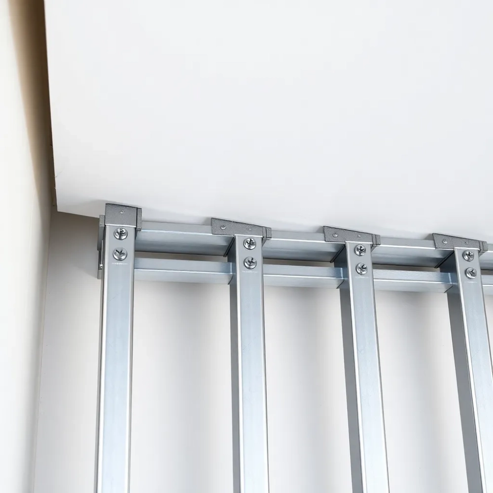 kolejność przykręcania płyt gk