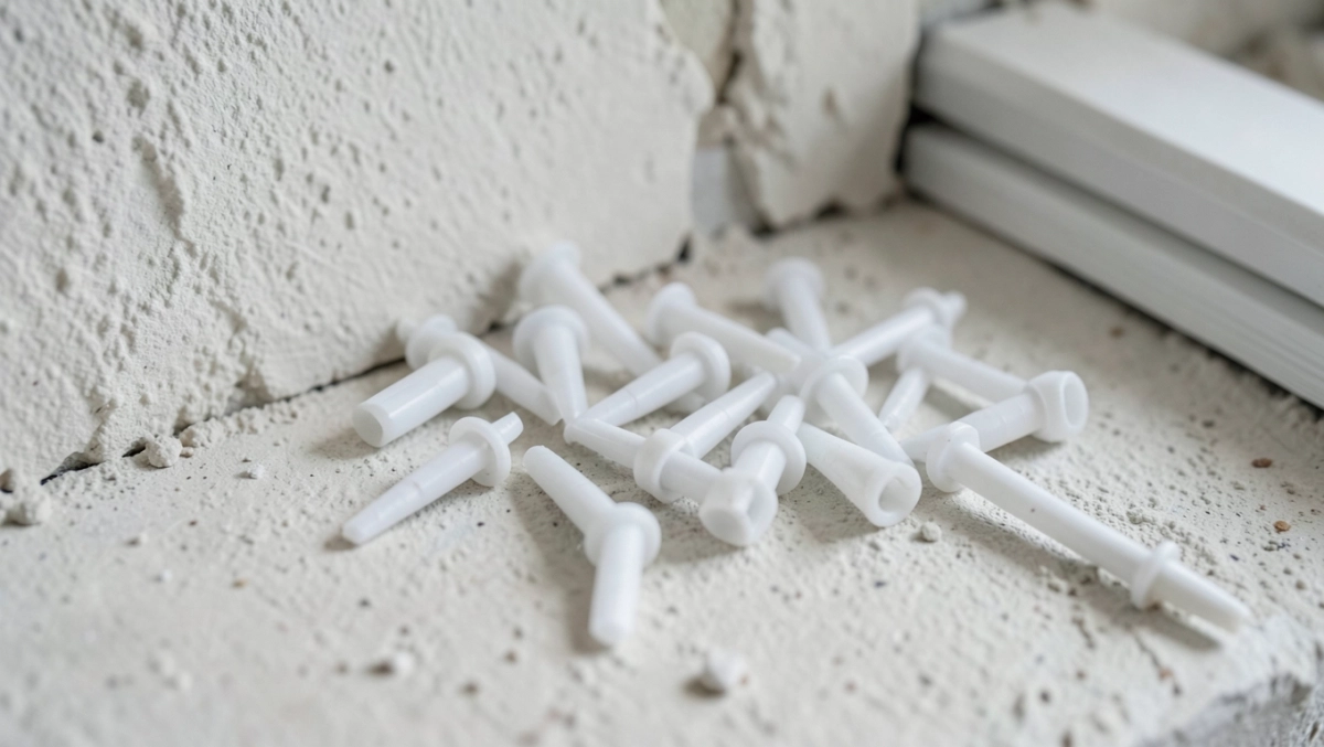 kołki do listwy podłogowej