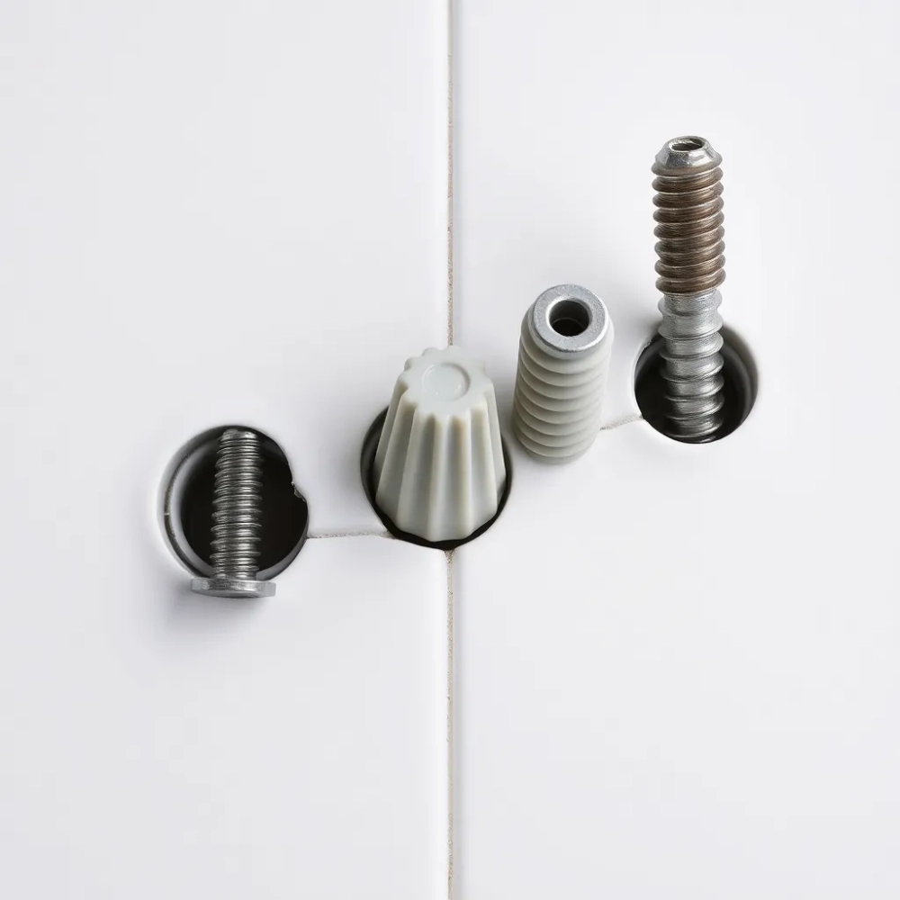 kołki do płyt gk z glazurą