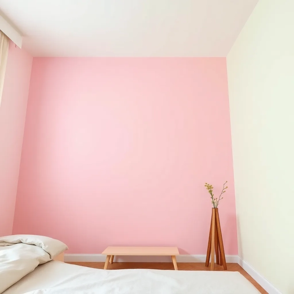 Kolory ścian do pokoju młodzieżowego dla dziewczyny