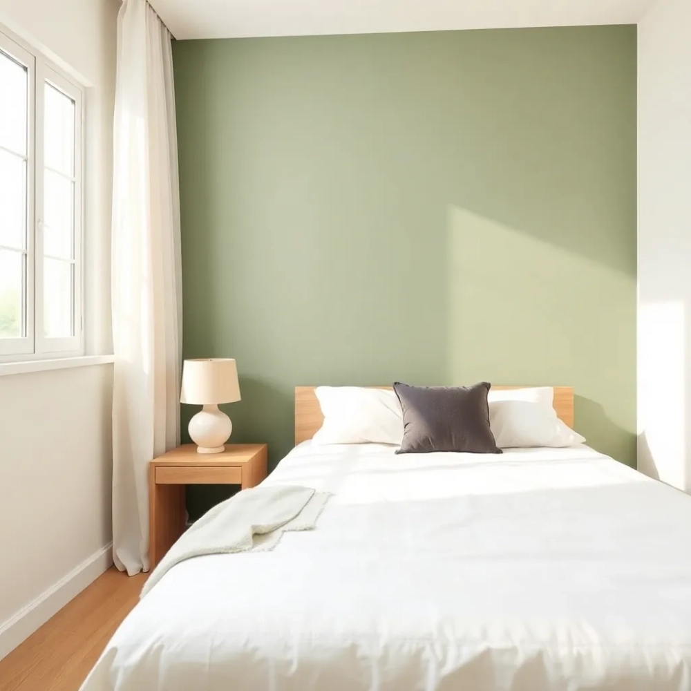 kolory ścian do sypialni