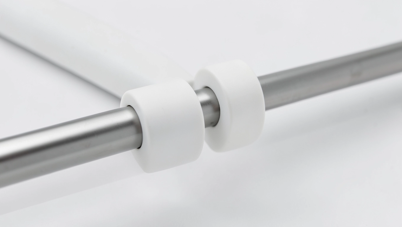 Końcówki do karnisza sufitowego