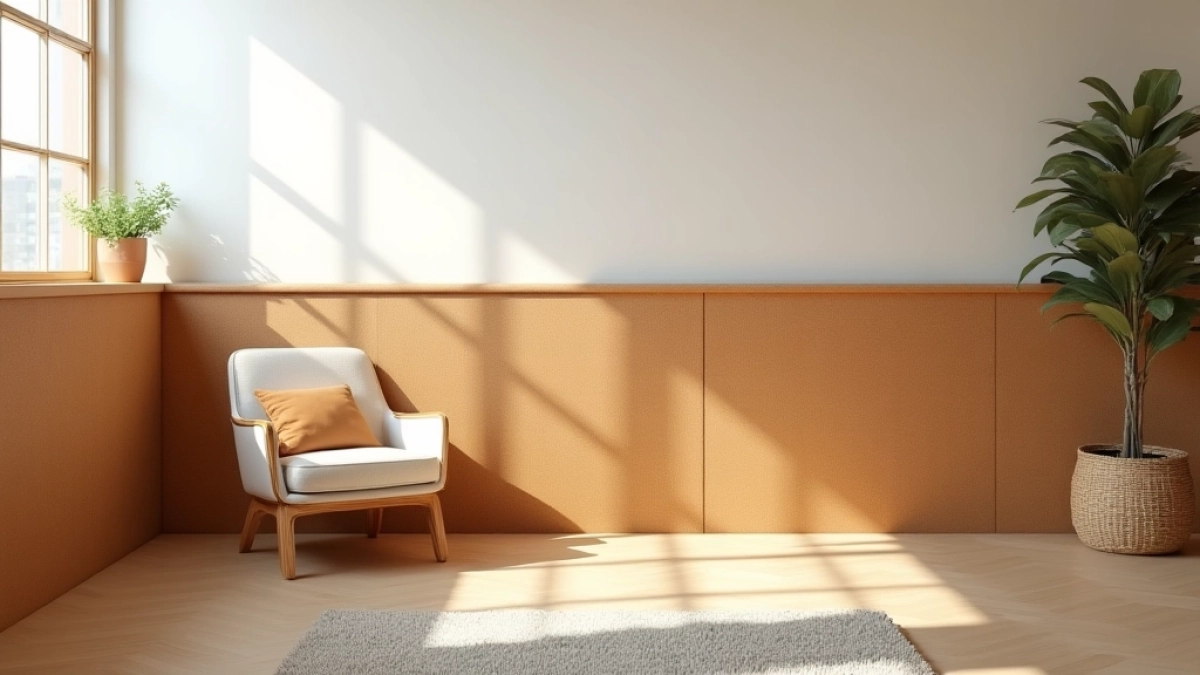 Korek zamiast listwy przypodłogowej