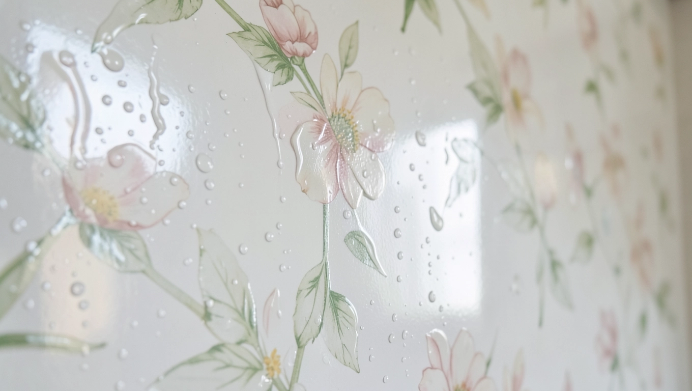 Koszt fototapety winylowej na ścianę